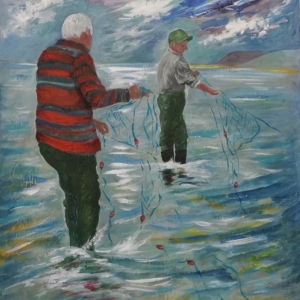 Ferryside Fishermen
